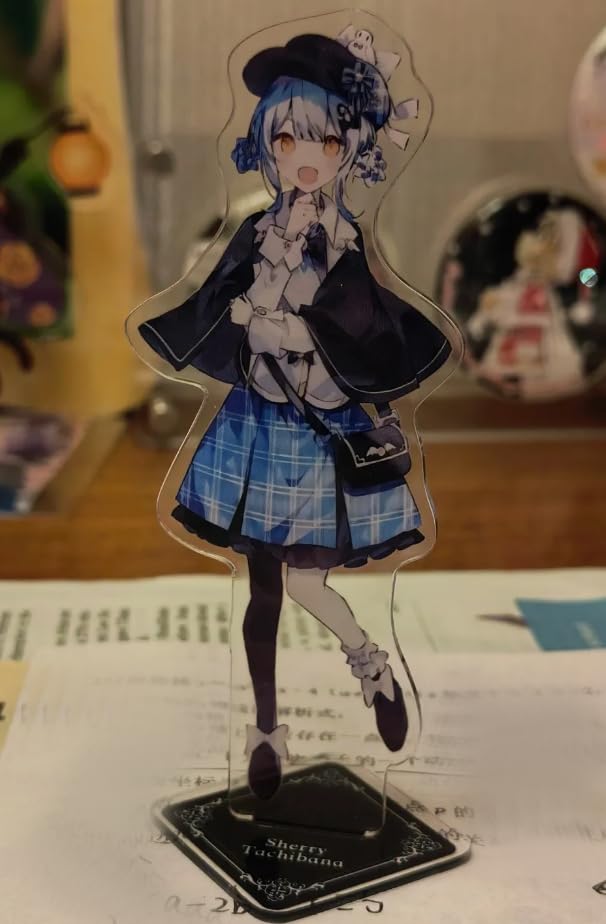 Amazon.co.jp: 橘 シェリー アクスタ 魔法少女ノ魔女裁判 まのさば