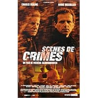 Sc&egrave;nes de crimes