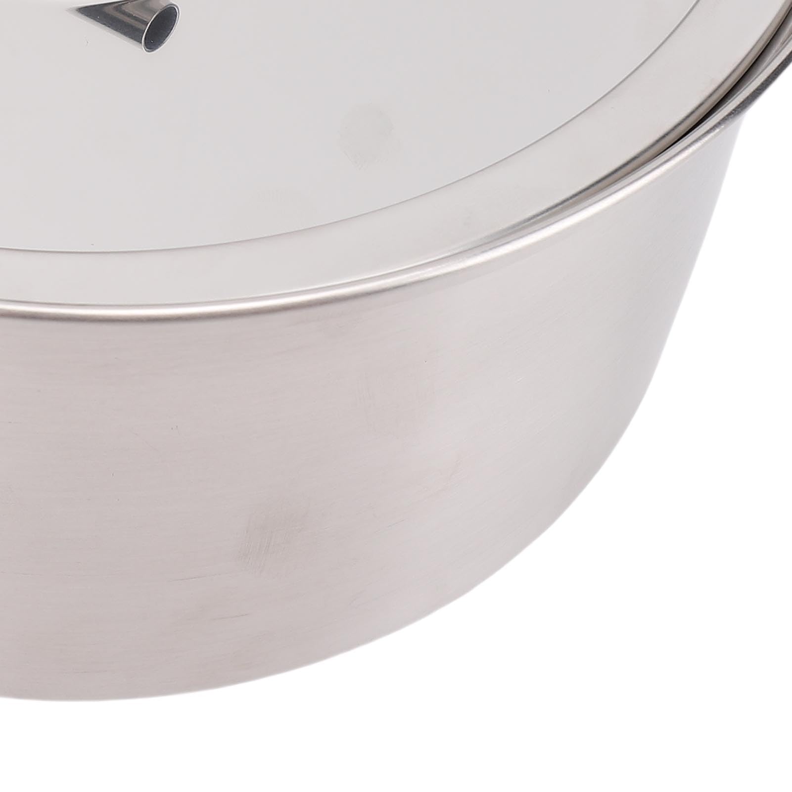 Fuente de Agua para Gatos de Acero Inoxidable, Dispensador Automático de Agua para Mascotas de 3,2 L para Perros y Gatos de Interior, con de Circulación y 3 Filtros de Repuesto,