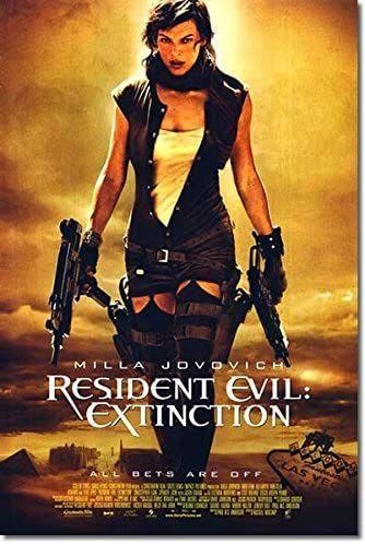 ハリウッド映画バイオハザードポスター Amazon.co.jp: ハリウッド映画バイオハザードポスター : ホーム