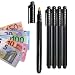 Produktbild UAB Ivlikas Geldscheinprüfstift Verpackung von 5 Stück Falschgeld Stift Fake Money Detector Pen