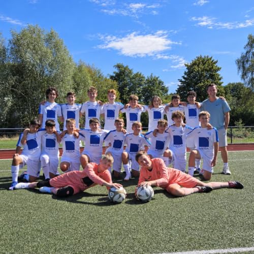 『1. FC Monheim U14 - Aus dem Leben einer Mannschaft』のカバーアート
