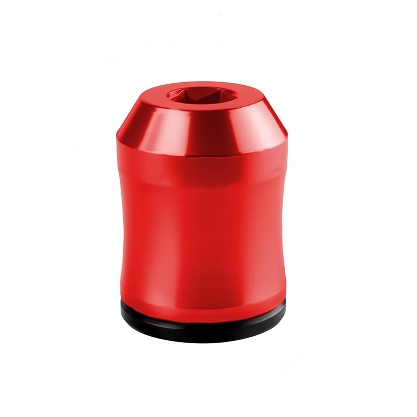 3 Pcs Magnetic Screw Holder - Durable Magnetizer for Screwdrivers and Tools(Red)