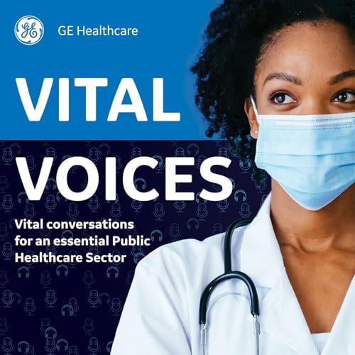 『GE Vital Voices』のカバーアート