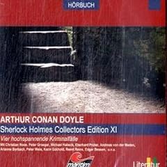 Sherlock Holmes Collectors Edition XI Titelbild