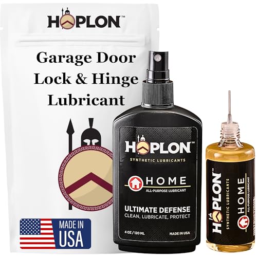 HOPLON Garage Door Lubricant Spray product image
