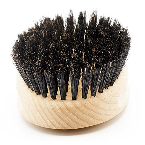 Fendrihan FEN-KEL-00302220 Genuine Boar Bristle And Beech Wood Military Hair Brush thumb #1