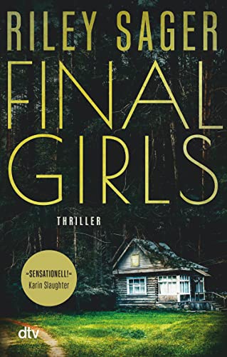 Final Girls: Thriller (German Edition)