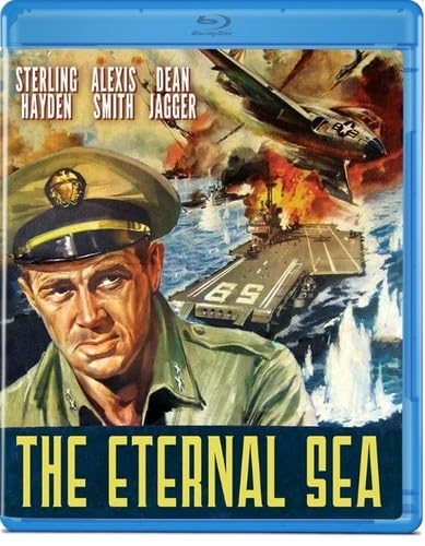 The Eternal Sea Blu-ray