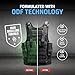 Vest Odor Remover Spray – for Police Gear, Law Enforcement Accessories & Tactical Equipment – Non-Toxic, Residue-Free, Long-Lasting Fresh Scent – 2 Pack