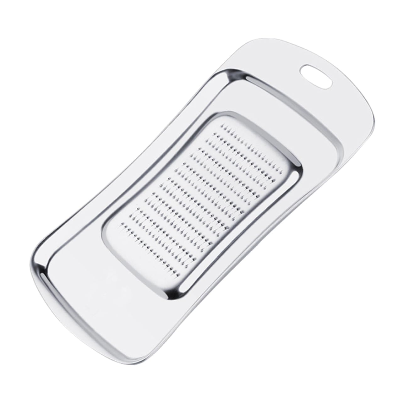 DECHOUS 304 Stainless Steel Grater Thickened Cheese Shredder Garlic Ginger Mincer Tool