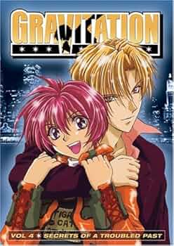 グラビテーション TV-SERIES Vol.1〜4 グラビテーション TV-SERIES Vol.1〜4 Amazon.com: TV SERIES
