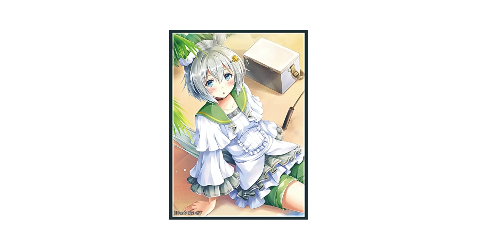 Amazon | フレシア カードスリーブ ☆『ウマ娘 セイウンスカイ