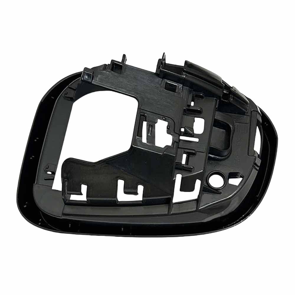 Rama obudowy lusterka bocznego do Volvo S80 S60 V40 V60 V70 2012-2018 strona samochodu lewe/prawe lusterko wsteczne ramka wymienna akcesoria osłonowe, lewe