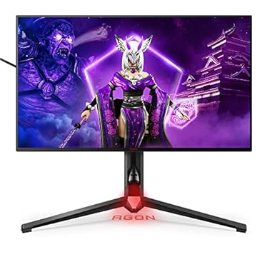 Monitor Gamer AOC AGON PRO 27" UHD 4K 144Hz 1ms AG274UXP