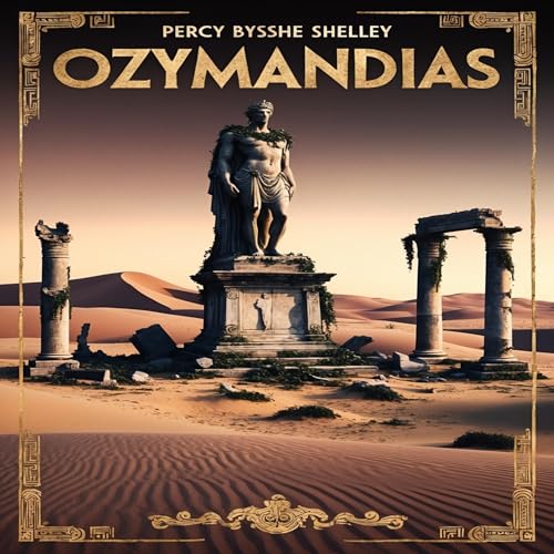 Ozymandias by Percy Shelley episode artwork