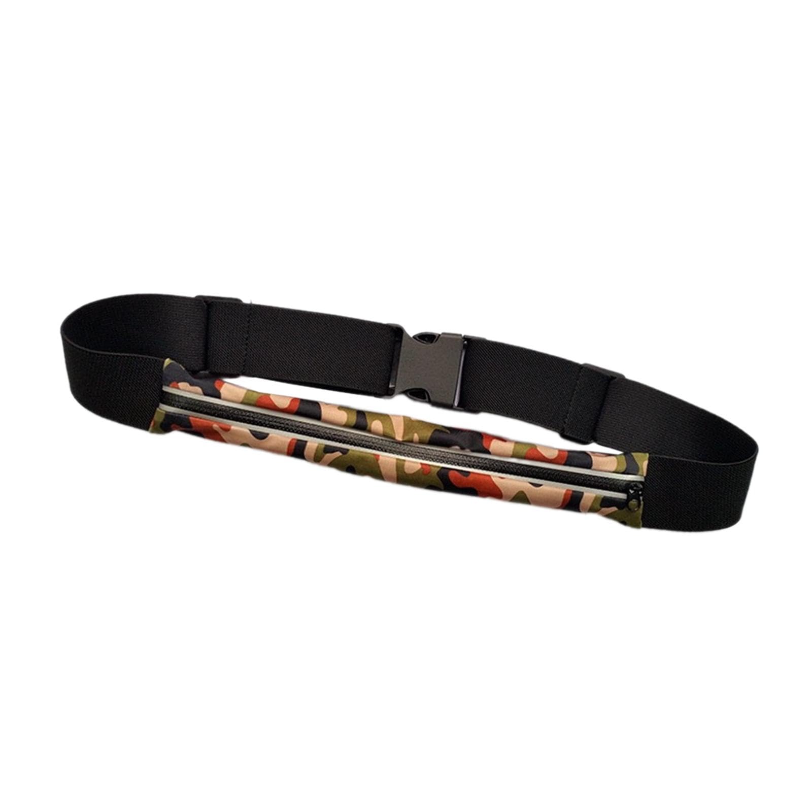 CALANDIS™ Fanny Waist Bag Running Fanny Pack Running Belt for Climbing Walking Camouflage | Running Belts | Fitness Equipment & Gear | Fitness Running & Yoga-image-44