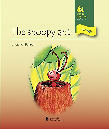 The snoopy ant