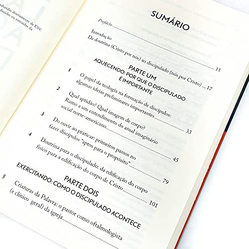 Kit 2 Livros | Evangelismo Puro e Simples + Discipulado para Glória de Deus