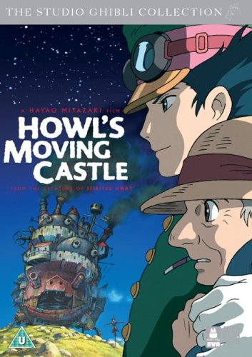Howl'S Moving Castle [Dvd]
