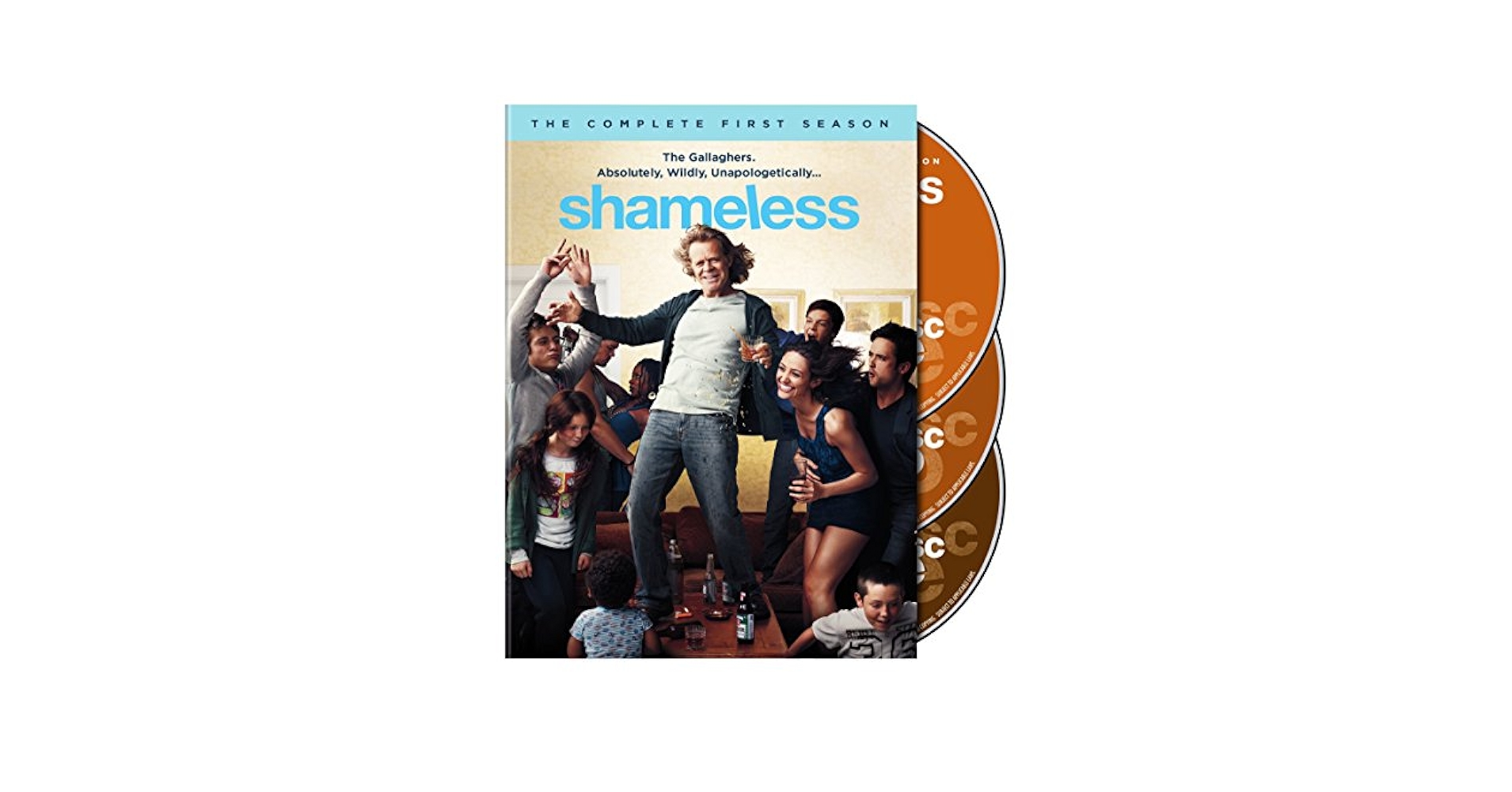 (未使用･未開封品)　Shameless: The Complete First Season [DVD] [Import] tu1jdyt Shameless The Complete First Season 1 DVD WB William H. Macy