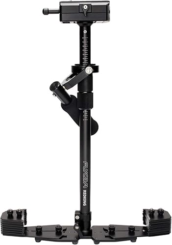 FLYCAM Redking Estabilizador de cámara de video de equilibrio rápido con cola de milano de liberación rápida (FLCM-RK) | Estabilizador profesional