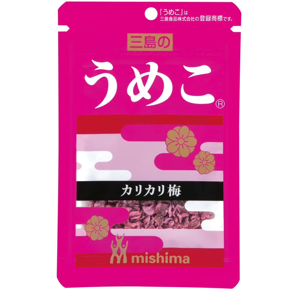 うめこ！！！ Amazon.co.jp: 三島食品 うめこ 12g×10袋 : 食品・飲料・お酒