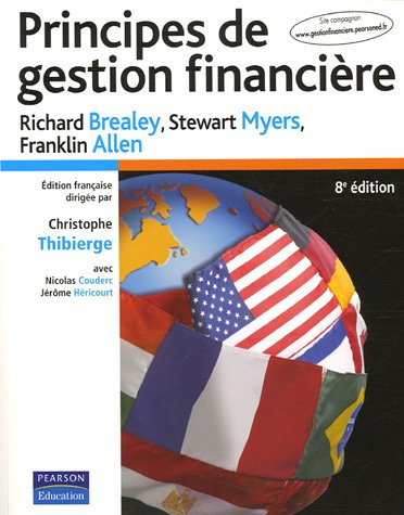  Principes de gestion financière PDF