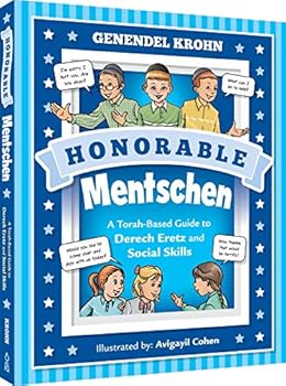 Hardcover Honorable Mentschen Book