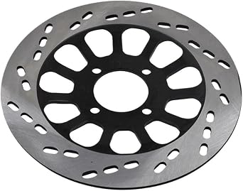 The Front Brake Disc of Motorcycle is Suitable for EN GN GZ TU DR 125 EN125 GN125 125cc