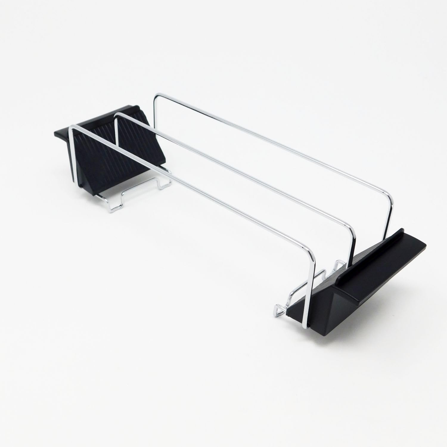 Brötchenaufsatz kompatibel mit Braun HT 450 Toaster – Ersatzteil 67050817 / BR67050817 – Brötchenröster Aufsatz aus Metall zum Aufbacken von Brötchen, Croissants und Baguette