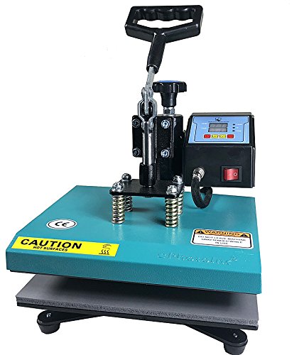 Ephotoinc New 9" X 12" Swing Away Digital T Shirt Heat Press Transfer Sublimation Machine T Shirt Heat Press Machine Zp9Gb #TOP1