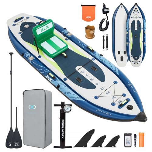 ZLX Fishing Paddle Board