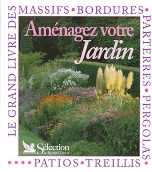 Hardcover Amenagez votre jardin Book