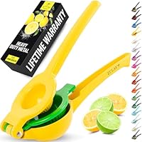 Algopix Similar Product 2 - Zulay Kitchen Metal 2in1 Lemon