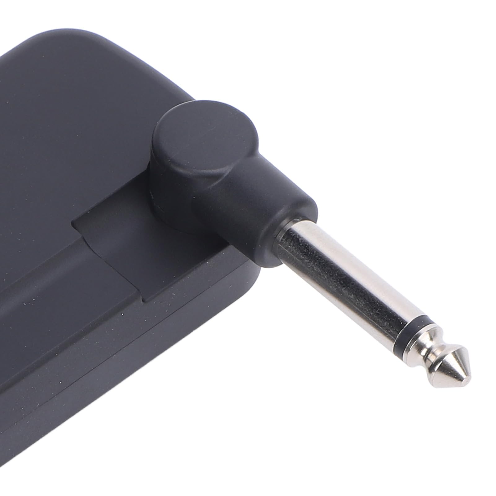 Amplificador de Auriculares para Guitarra Eléctrica Recargable con Distorsión de Sobrecarga, Retardo de Timbre, Efecto de Reverberación, Coro y Trémolo USB