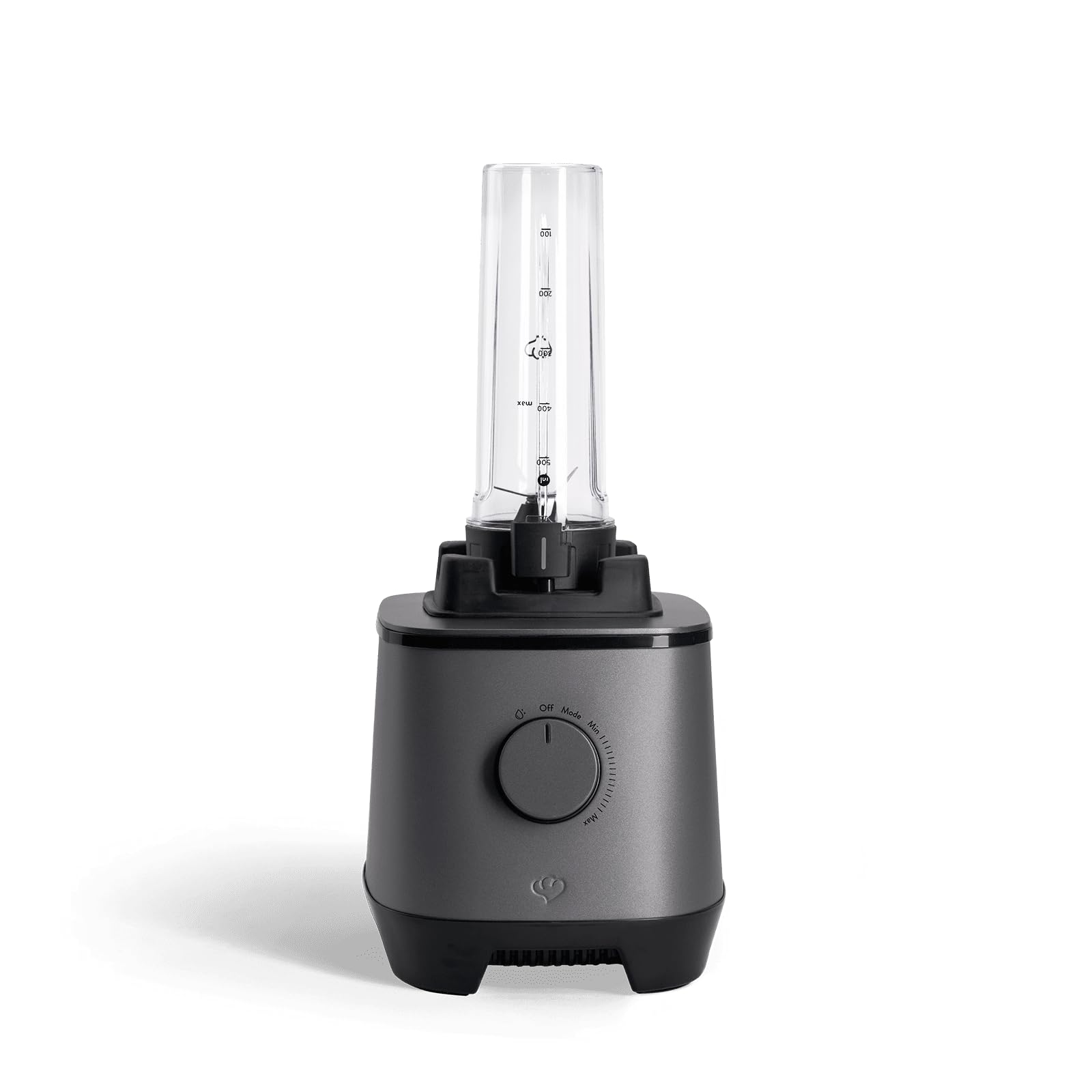 SPRINGLANE mezclador de alto rendimiento Hanno 2000 W, 32.000 RPM (Antracita, con recipiente mezclador)