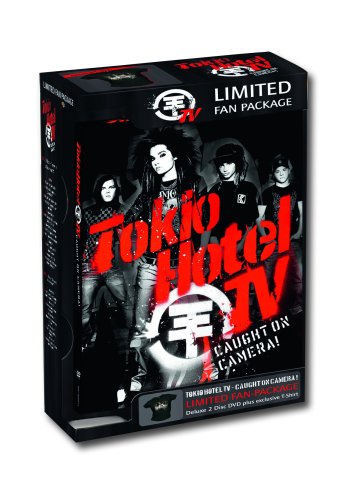 Tokio Hotel TV (Combi Pack [Import]