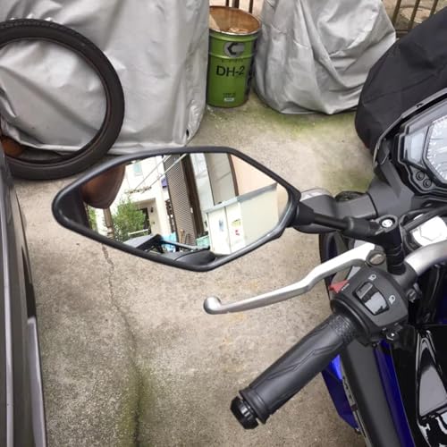 Accesorios de espejo retrovisor lateral premium para Yamaha Tracer 900 GT 5
