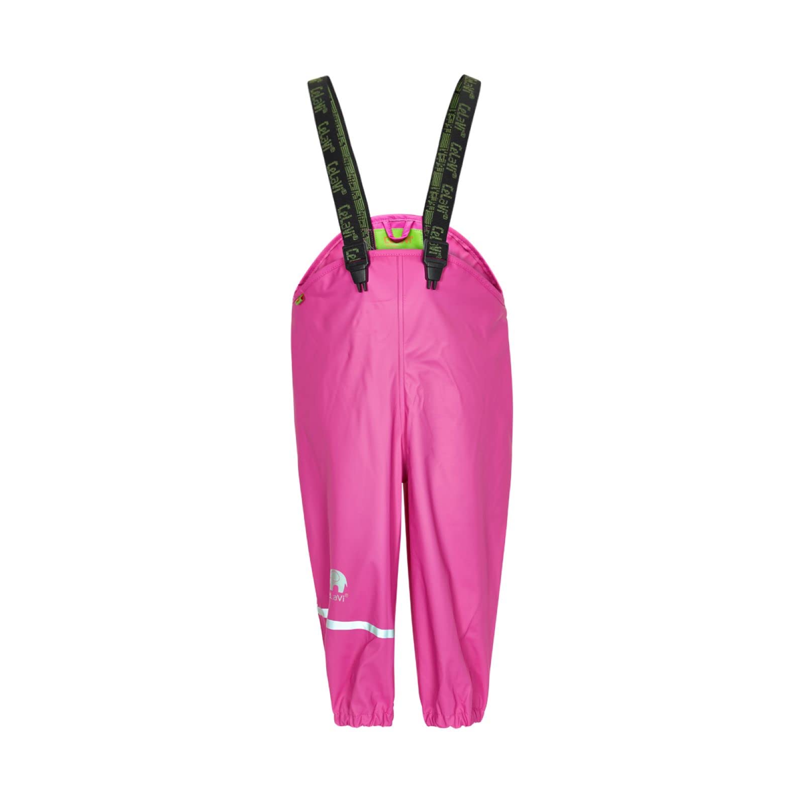 Celavi Mädchen Rainwear Solid Pu Pants