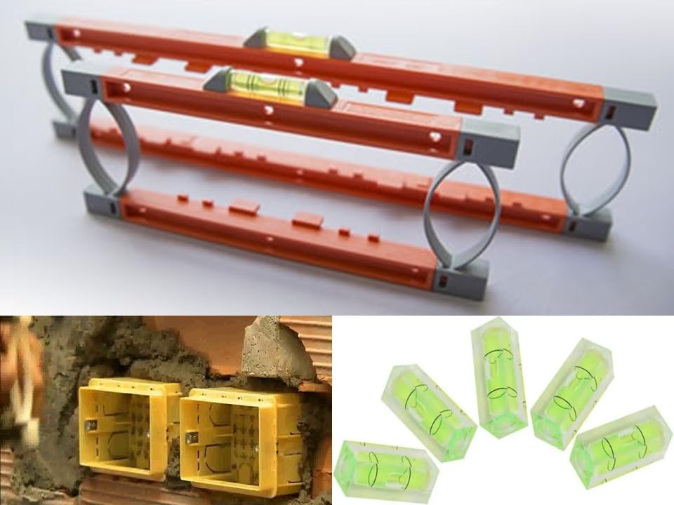 Kit Livelle per montaggio scatole 503 LIVELLA DYMASON