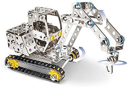 Amazon ノーブランド品 おもちゃ サイエンストイ 英語 組み立て式 工事車両 コンストラクションキット 並行輸入品 プラモデル 通販