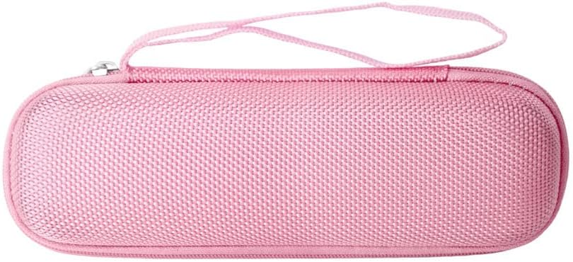 Hard Case for Logitech Presenter R800/R500/R400-Presentation Clicker Pointer,Storage Protective Box/Travel Carrying Bag for Logitech Remote Control (pink)