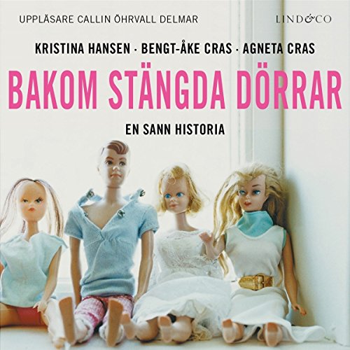 Bakom st&auml;ngda d&ouml;rrar copertina
