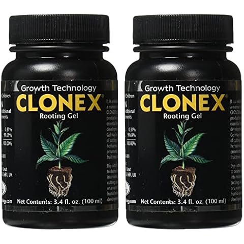 Hydrodynamics Clonex Rooting Gel, 100 ml (Тwo Рack) Cover