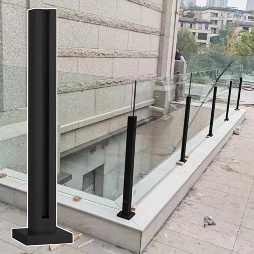Balustrade de couloir design et sécurisée pour aménagement de mezzanine - 2
