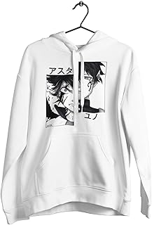 سويت شيرت بغطاء للرأس بتصميم نقشة ورقة برسيم 1 للجنسين