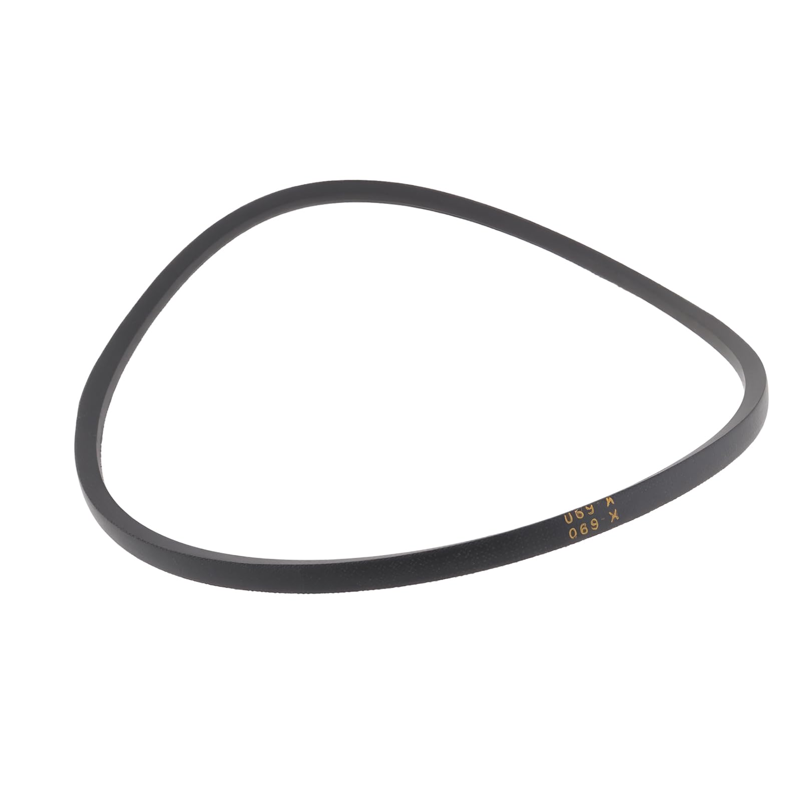 OTOTEC Correa Trapezoidal de Transmisión para Taladro de Columna K690 K-690 690 X 8 Mm para Taladro de Mesa de Repuesto