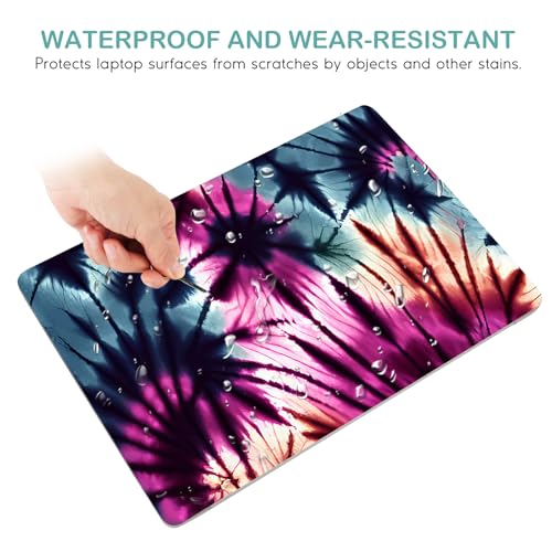 Image of DINKY Laptop Skin Sticker Decal, 12 inch 13 inch 13.3 inch 14 inch 15 inch 15.4 inch 15.6 inch Laptop Universal Reusable Vinyl Skin Stickers Cover Art Decal Notebook PC Personalized Protector-Abstract Art