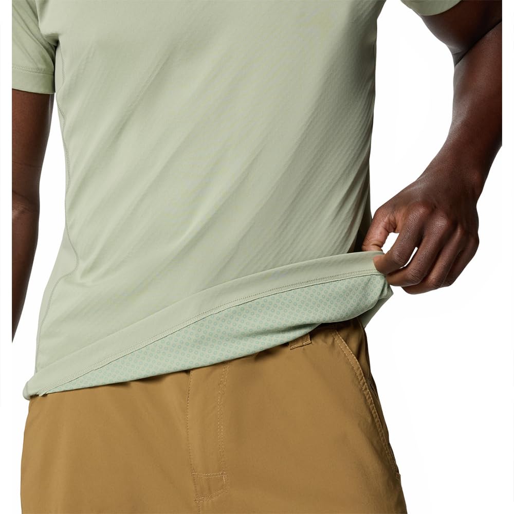 Columbia Zero Rules Light Polo Polo Tecnica Uomo (Pacco da 1)